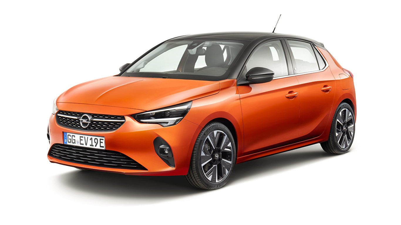 Opel Corsa 5 dv 2020 hladká strecha
